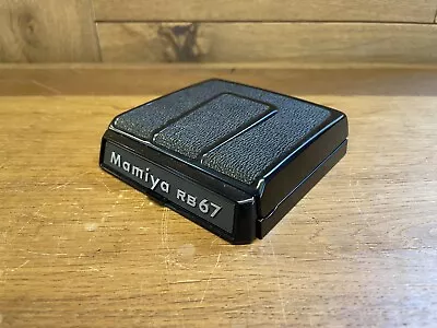 *Near Mint ++* Mamiya Waist Level Finder For RB67 Pro S SD From Japan #R3-12A • $159.99