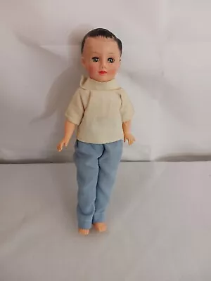 Vogue ~ Jeff Doll ~ Ginny’s Brother 10” Vtg 1950s • $55