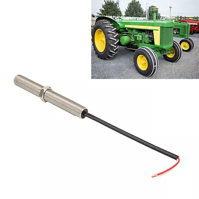 Diesel Generator Magnetic Rotate Speed Sensor Magnetic Pick Up Sensor 5/8‑18 UNF • $27.98