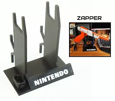 Display Stand Holder For Nintendo NES Zapper 1985 • $15.95