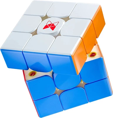 $62 • Buy Tornado V3 M 3x3x3 Pioneer Maglev Magnetic Magic Cube  Speed Puzzle Toy