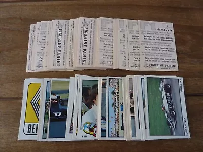 Panini F1 Grand Prix Formula One Stickers From 1980 - VGC! - Pick Your Stickers! • £2.99