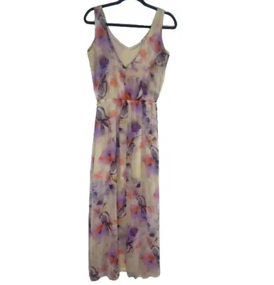 Show Me Your Mumu Dress Women’s Extra Large Maxi Floral Wrap • $25