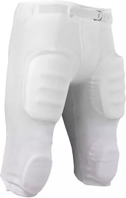 Champro Men's Touchback Football Pant Without Pads WHITE SM • $15.31