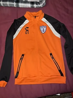 Club Pachuca Charly Soccer Jacket • $25