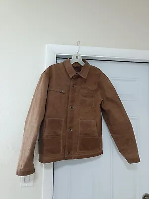 Bradley Mountain Men's  Jacket Small Waxed Cotton  • $229