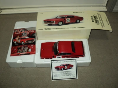 $169.99 • Buy 1:18 Biante Valiant E49 Charger R/T 2005 Australian Touring Car Series Model