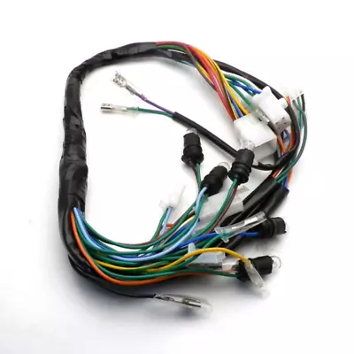 GY6 150CC Wire Harness Wiring Assembly Scooter Moped For Chinese 11 Pole Magneto • $13.98
