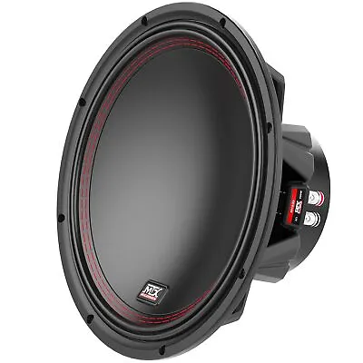 MTX Audio 5512-22 55-Series 12  400W RMS Dual 2-Ohm Subwoofer • $159.95