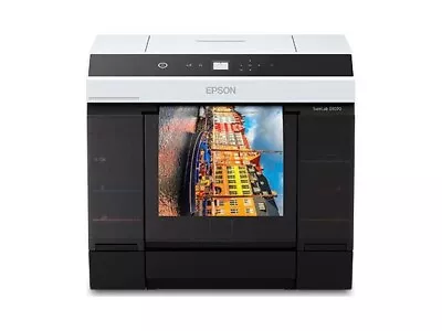 Epson SURELAB D1070DE Professional Minilab Color Ink-jet Printer-SLD1070DE • $2995