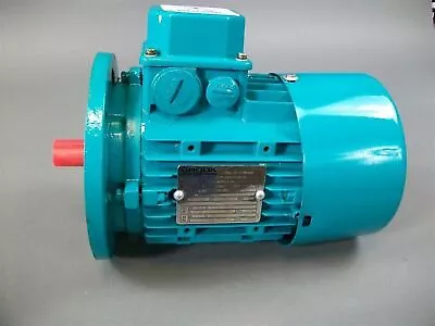 Brook Crompton T Range 1/2 HP Electric Motor Type T-Da71MB-D 14 Mm Shaft NOS • $187.87