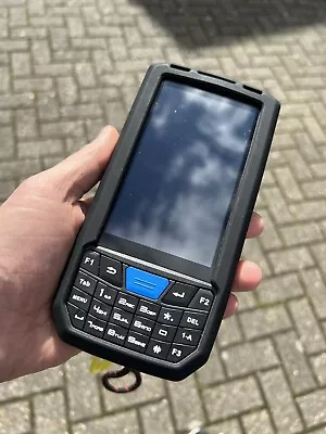 Handheld Android Barcode Scanner - Rugged R Series (1D & 2D) - Barely Used • £299.99