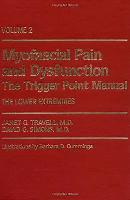 Myofascial Pain And Dysfunction: Th... Simons David G • $66.99