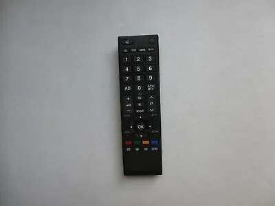 £12.61 • Buy Remote Control For Toshiba REGZA CT-8519 Smart LCD LED HDTV TV