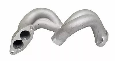 $84.95 • Buy Air-Cooled VW Stock Dual-Port Intake Manifold End Castings, Pair