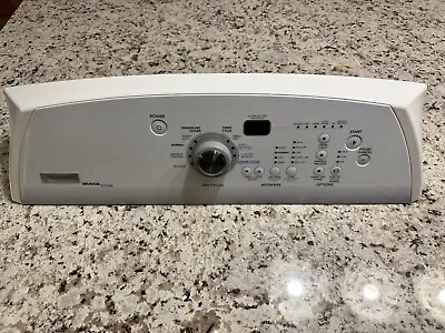 Maytag Bravos Dryer Control Panel And Circuit Board MED6600TQ0 • $125