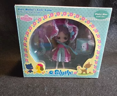 Baby Bonnie's Little Lodge Mini Blythe With Original Box • $61.66