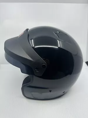 G-Force Racing 3121LRGBK Gear GF1 Open Face Helmet. New With Tags. Snell SA2015. • $129.99