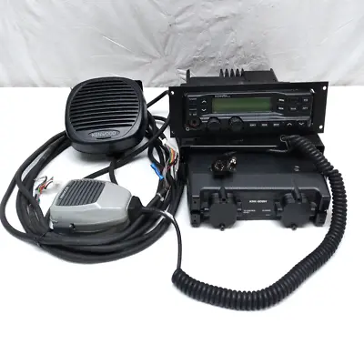 $260 • Buy KENWOOD TK-690H 39-50 MHz Transceiver With Accessories -USED