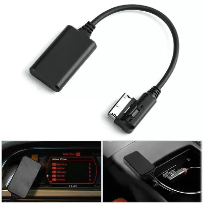 For Audi VW MMI Music Streaming IPod Media Interface AMI Aux Adapter Cable Run • $10.10