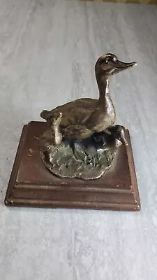 Vintage Peter Duck Statue • $0.99