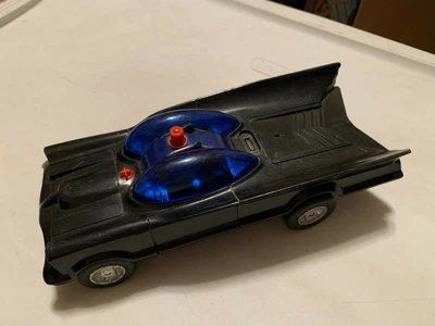 $39.99 • Buy VINTAGE 1977 Azrak-Hamway AHI Batman BATMOBILE RC Vehicle Car