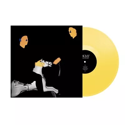 MGMT Loss Of Life Canary Yellow Opaque Vinyl LP Spotify Fans First New & Sealed • $59.99