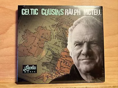 Ralph Mctell - Celtic Cousins - CD 2014 Sealed/new RARE • £39.95