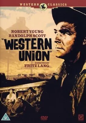 Western Union DVD (2005) Robert Young Lang (DIR) Cert U FREE Shipping Save £s • £4.49