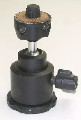 Manfrotto Bogen Tripod 360° Ball Head 3262 - Made In Italy - Heavy Duty - EXC!!! • $19.99