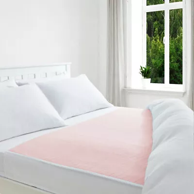 £18.25 • Buy ComfortCare 85 X 135 Cms, 33½  X 53½ , 4 Litre Washable Reusable Bed Pad