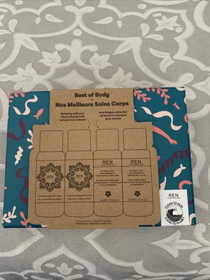 £12 • Buy REN SkinCare Set Brand New