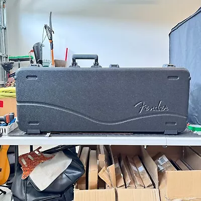 Fender Deluxe Molded TSA Strat/Tele Case Mint 24052 • $159.99