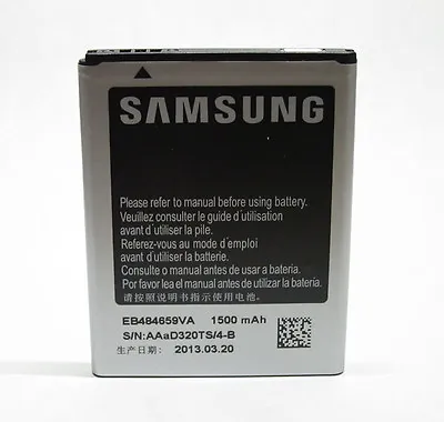 Samsung EB484659VA Battery For Straight Talk Samsung SCH-S738C Galaxy Centura • $11.12