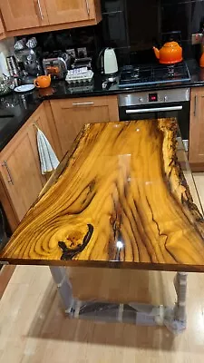 £1300 • Buy Luxury Bespoke Tree Trunk Table