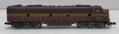 Atlas N Scale Pennsylvania Diesel Locomotive #5887 EX • $57.56