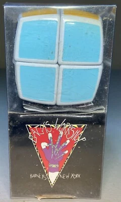 $25.19 • Buy Rare Barneys New York Lady Gaga Gaga’s Workshop V Cube 2 Greece New In Box