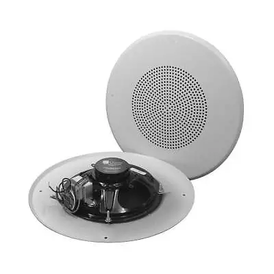 Quam-nichols Round Baffle 8  Speaker Assembly 4gfj2 (m) • $25