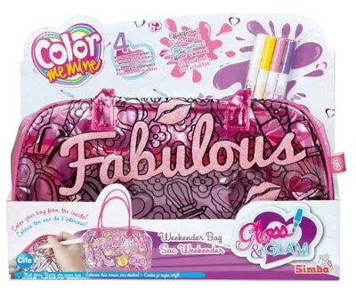 Color Me Mine Gloss & Glam Bag (2.WAHL Without Effektstifte) Girl Bag • £37.19