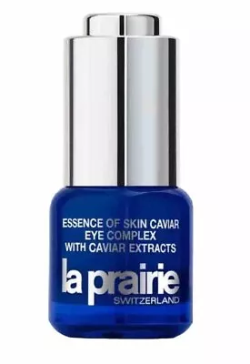 La Prairie Essence Of Skin Caviar Eye Complex With Caviar Extracts 15ML FREESHIP • $94.94