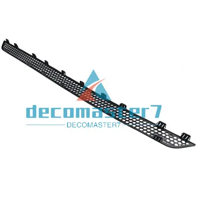 1638851581 Front Center Bumper Cover Grille For Mercedes W163 ML 320 350 500 • $48.02