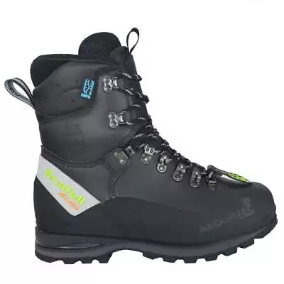 Arbortec Scafell Lite Black Class 2 Chainsaw Boots • £337.48