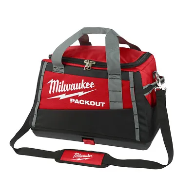 Milwaukee 48-22-8322 PACKOUT 20  Tool Bag Impact-Resistant Base1680D Ballistic • $107.25