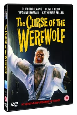 The Curse Of The Werewolf NEW DVD (FCE024) [2010] • $31.92