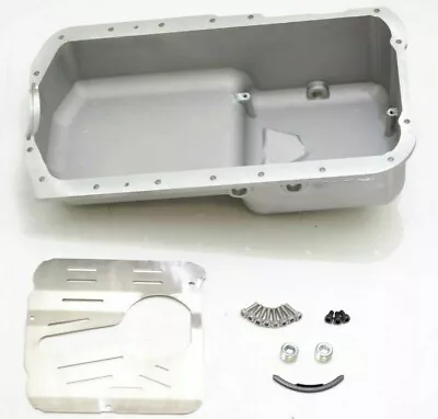 1320 H2b Baffled Oil Pan H22 H23 F20B F22 F23 For Plated H2b Kit • $329