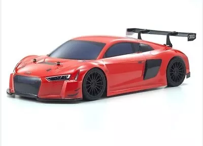 RARE 1/10 Kyosho 200 Mm Audi R8 LMS Clear Body Set For 4tec Tc3 MST Tamiya Hpi  • $115