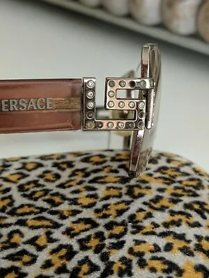 Vintage Versace Reading Glasses Italy 55 16 1013 130 • $45