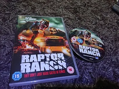 Raptor Ranch (DVD 2014) Lorenzo Lamas Dazzler  • £3.50