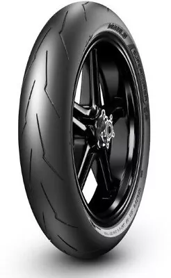 Pirelli Supercorsa SP V3 120/70ZR17 Front Tire SUZUKI HONDA DUCATI KAWASAKI • $311.01