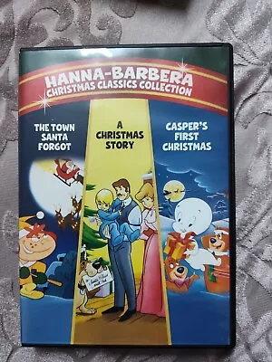 Hanna-Barbera Christmas Classics Collection (DVD 1971) • $0.99